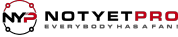 Not Yet Pro logo